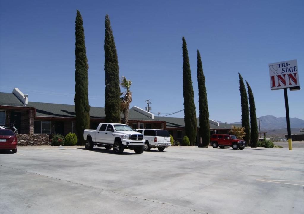 Tri-State Inn Kingman Bagian luar foto