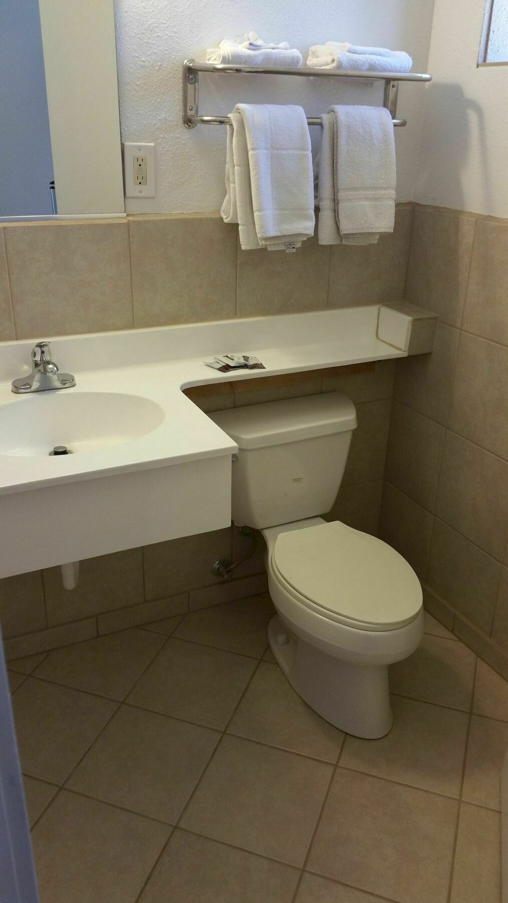 Tri-State Inn Kingman Bagian luar foto
