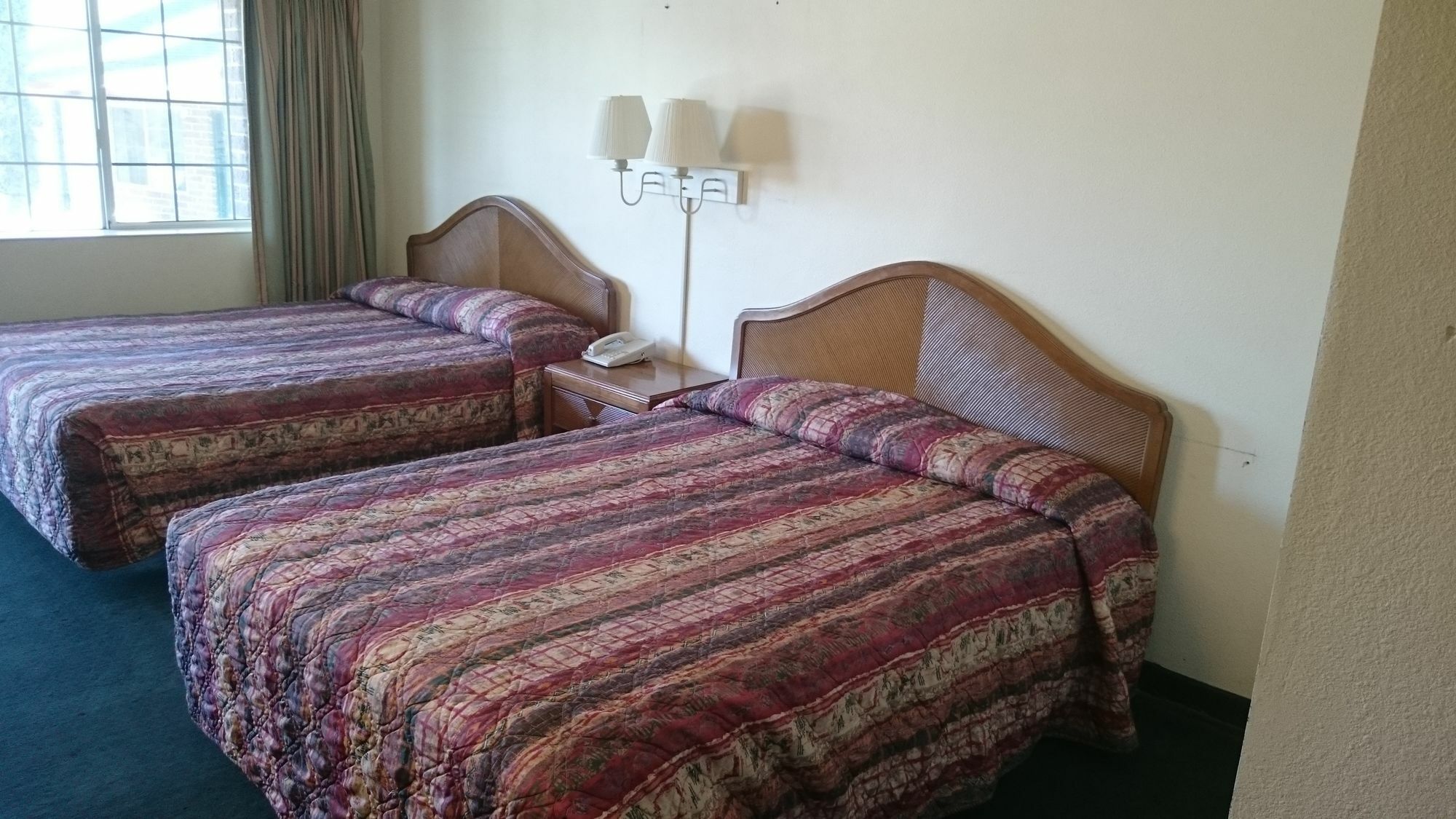 Tri-State Inn Kingman Bagian luar foto