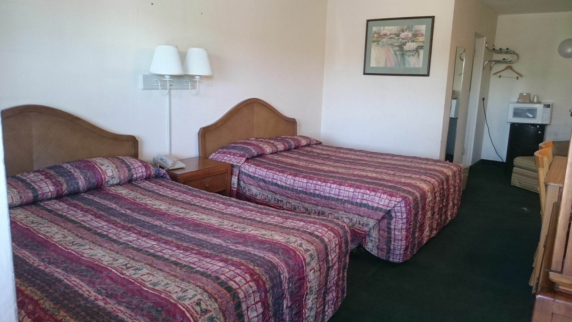 Tri-State Inn Kingman Bagian luar foto